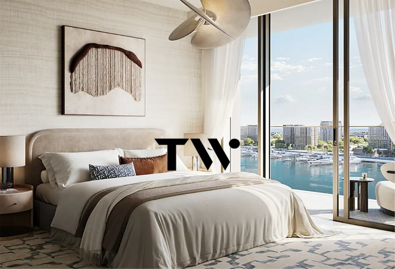 VIDA Branded | Marina & Ocean View | Prime Unit