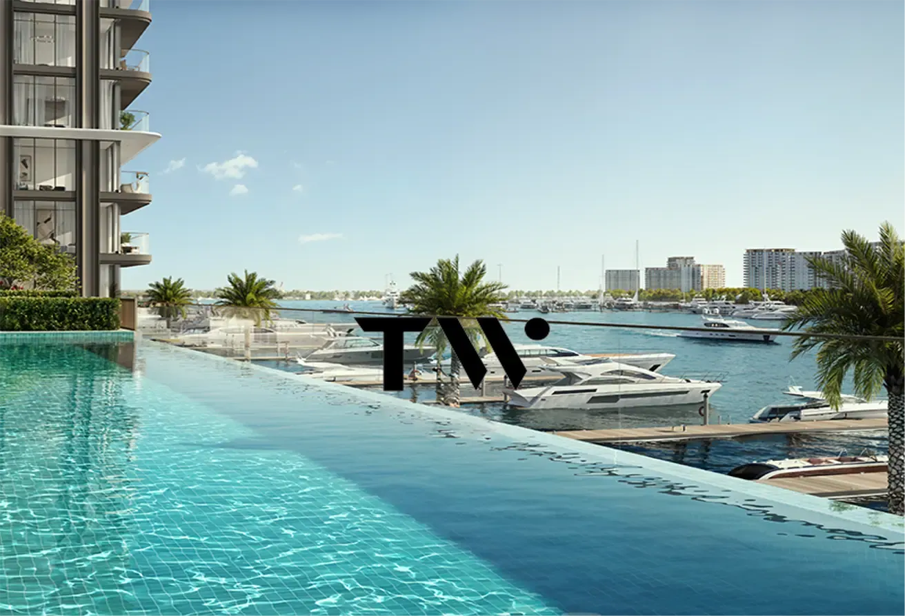VIDA Branded | Marina & Ocean View | Prime Unit