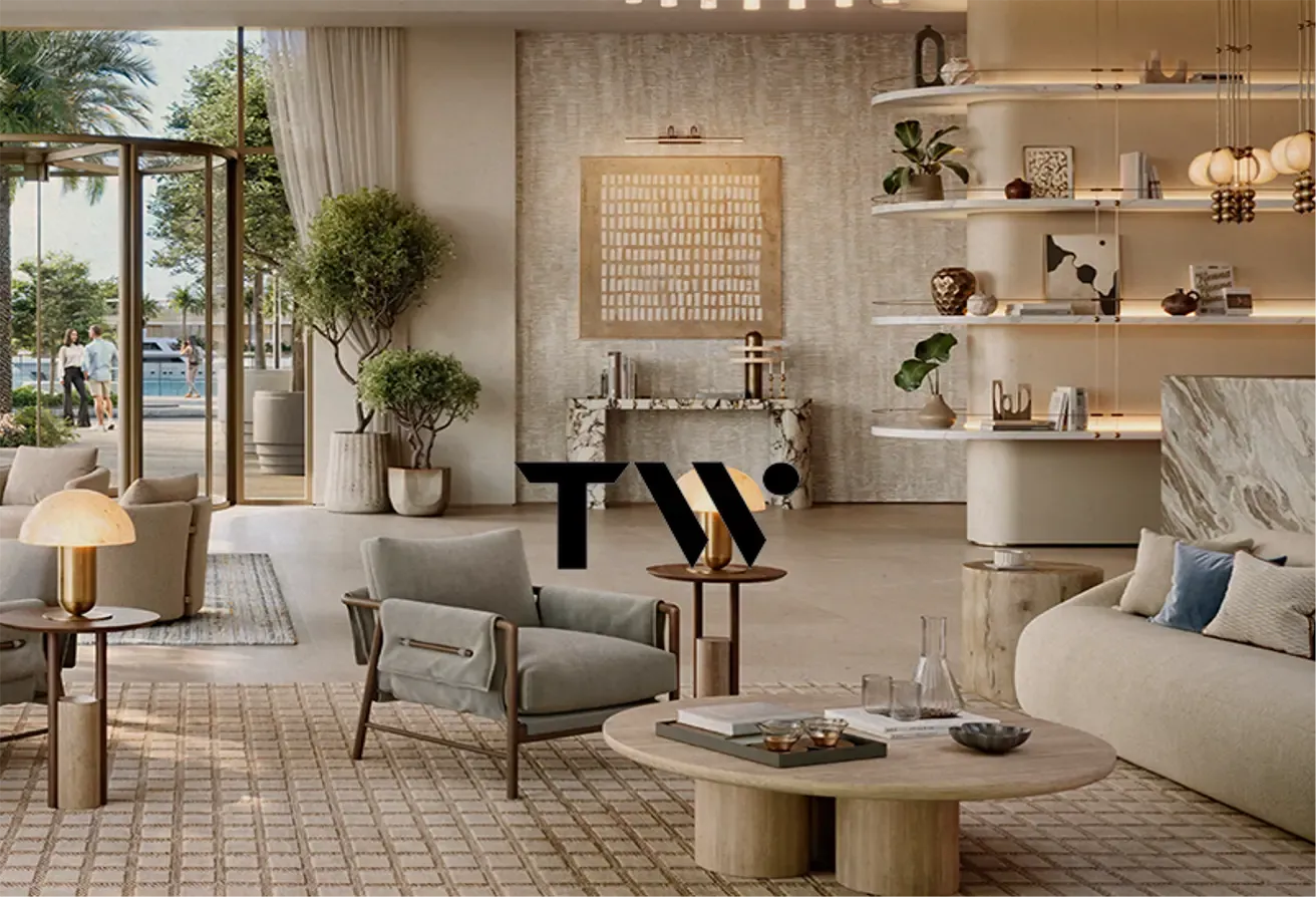 VIDA Branded | Marina & Ocean View | Prime Unit