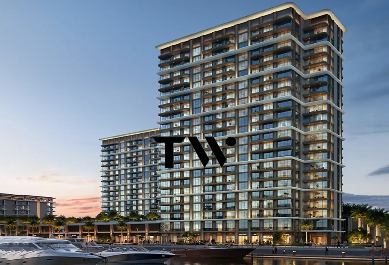 VIDA Branded | Marina & Ocean View | Prime Unit