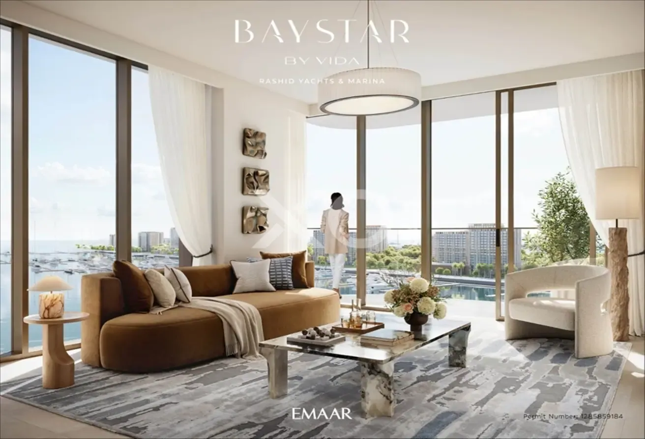 BELOW OP | Water Views | Emaar | Luxury |