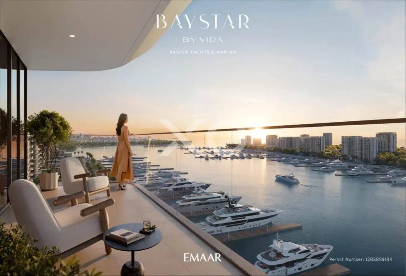 BELOW OP | Water Views | Emaar | Luxury |