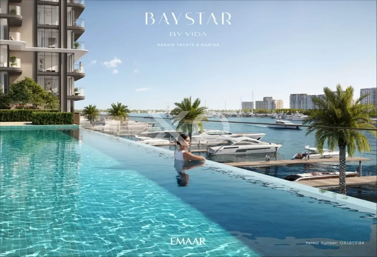 BELOW OP | Water Views | Emaar | Luxury |