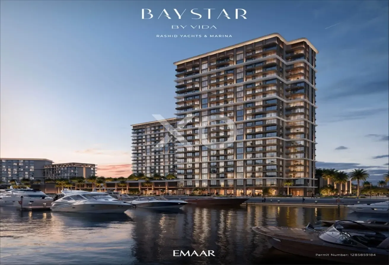 BELOW OP | Water Views | Emaar | Luxury |