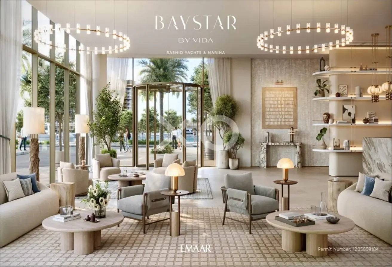 BELOW OP | Water Views | Emaar | Luxury |