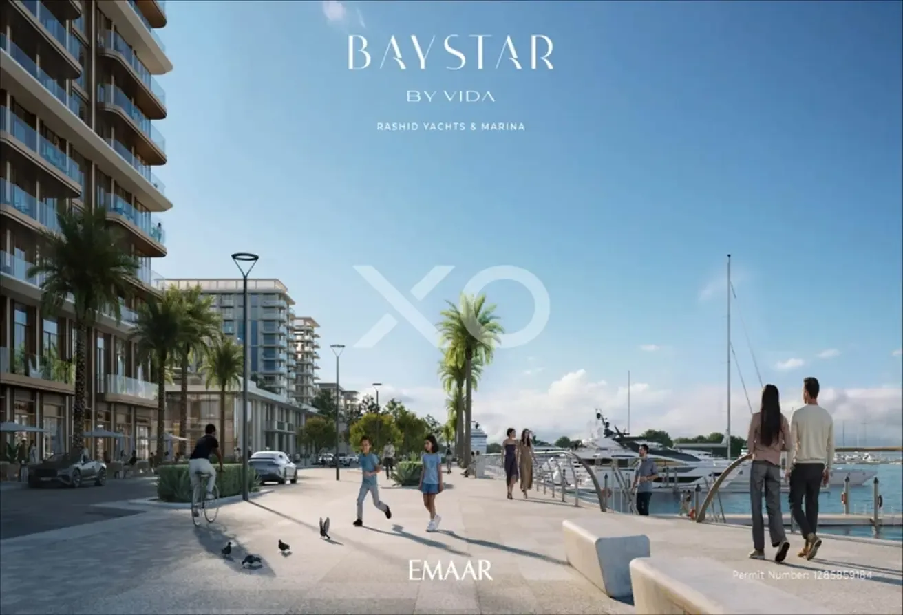 BELOW OP | Water Views | Emaar | Luxury |