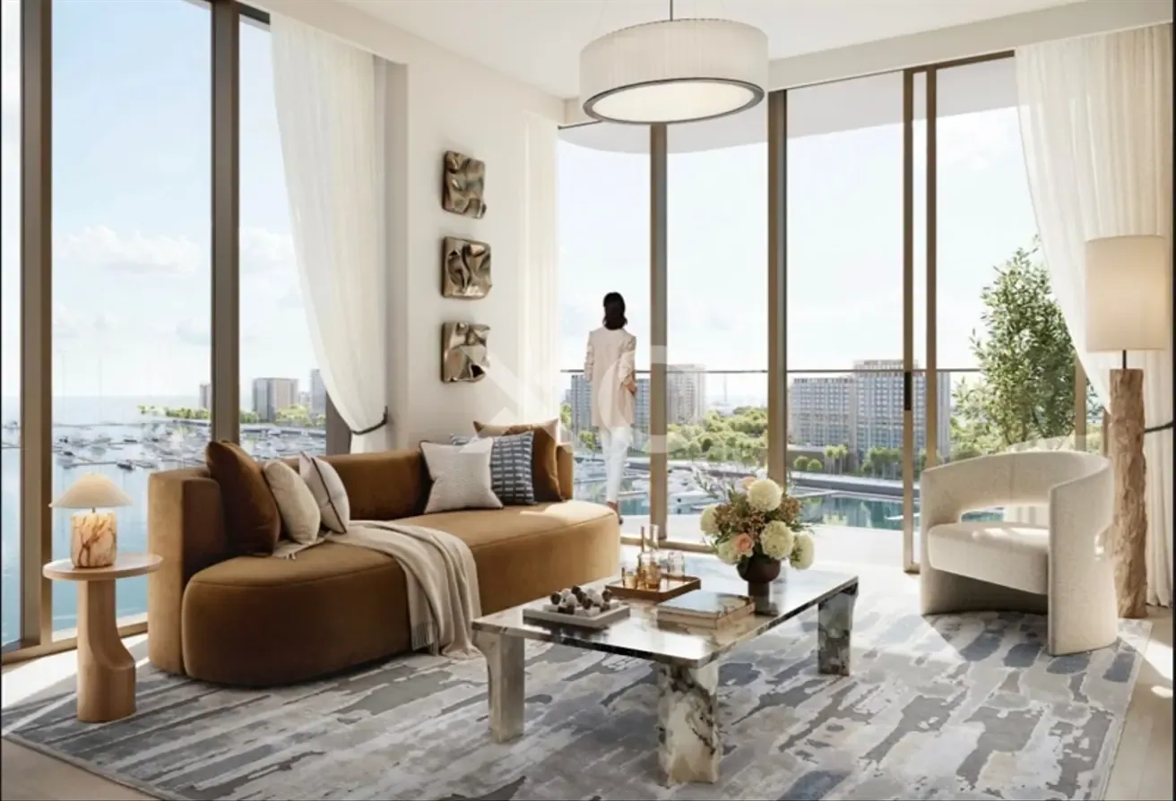 BELOW OP | Water Views | Emaar | Luxury |