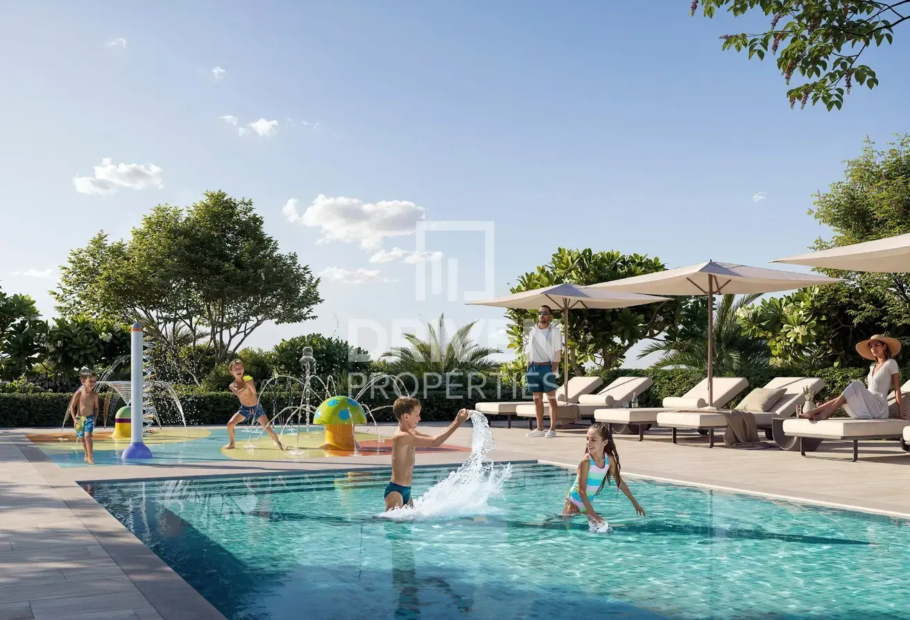 Sea View with Maids Room | Luxury Living