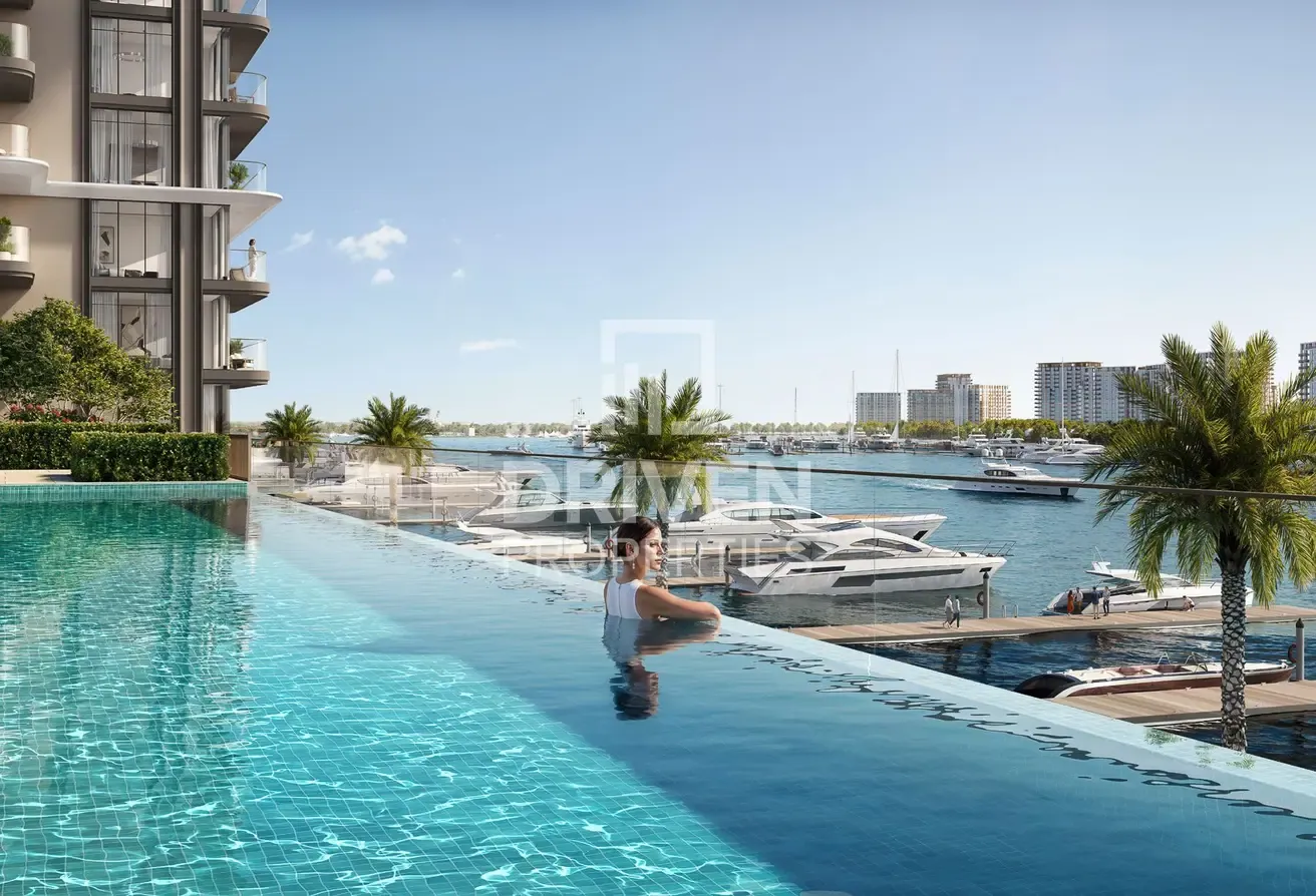 Sea View with Maids Room | Luxury Living