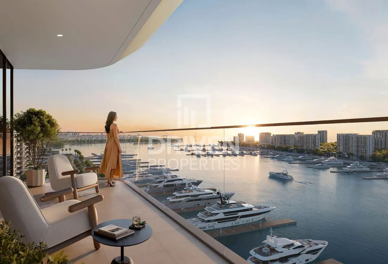 Sea View with Maids Room | Luxury Living