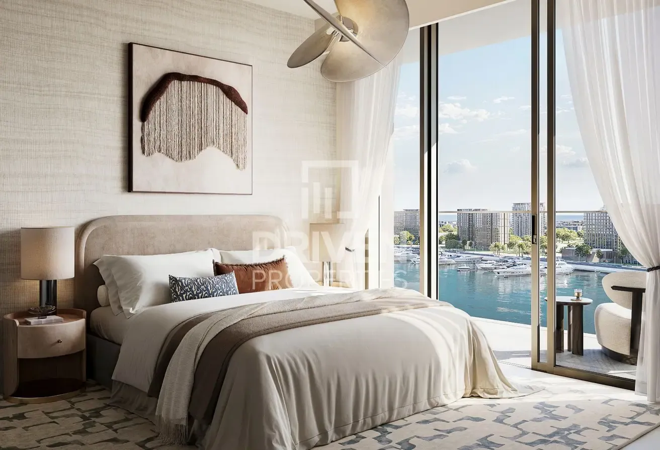 Sea View with Maids Room | Luxury Living