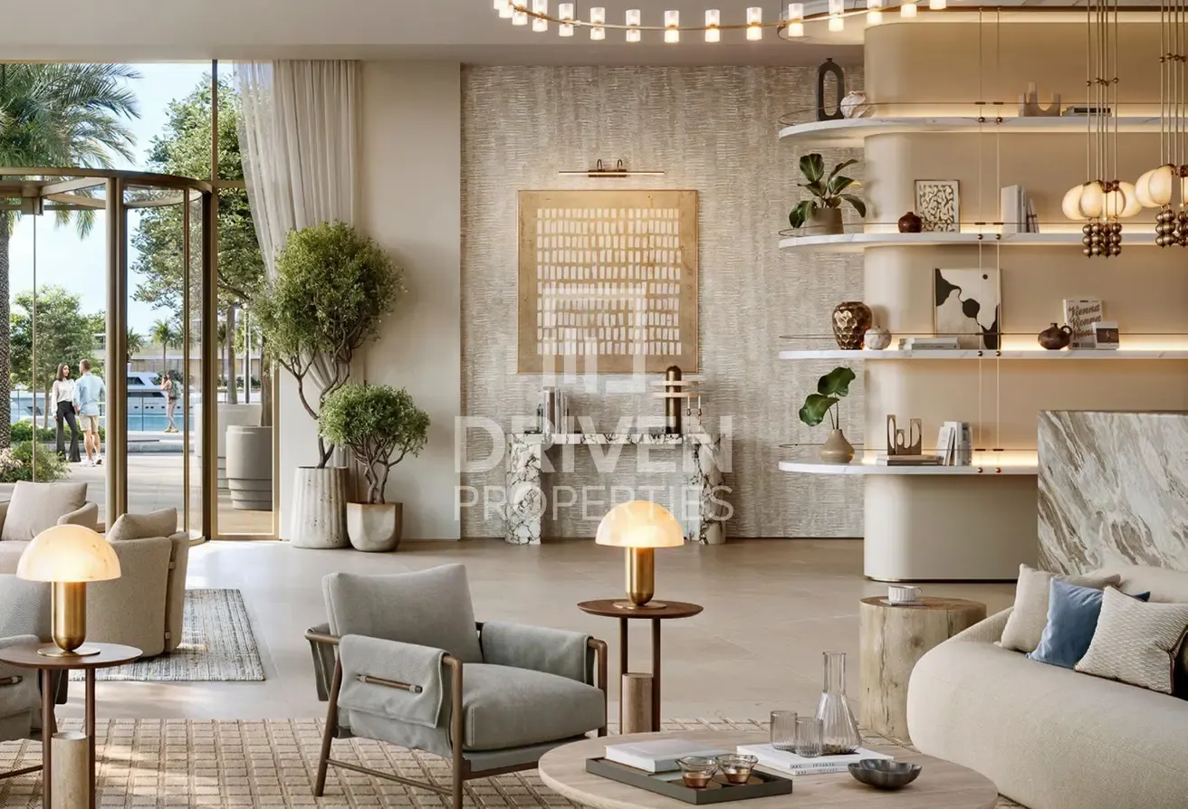 Sea View with Maids Room | Luxury Living