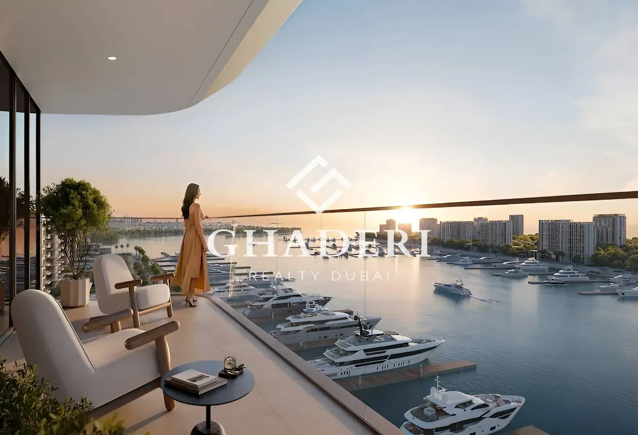 Waterfront Living | High Floor | Genuine Resale