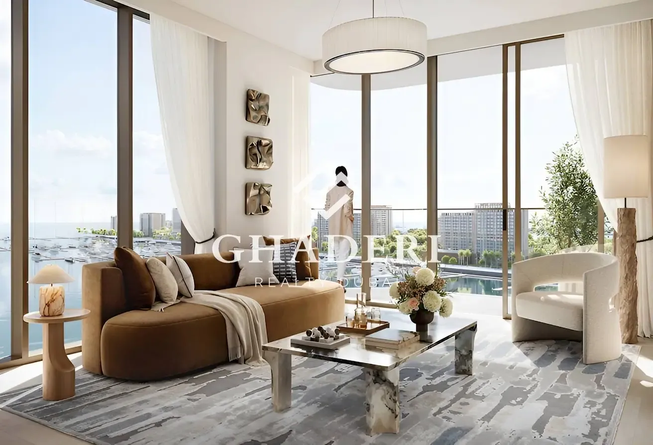 Waterfront Living | High Floor | Genuine Resale