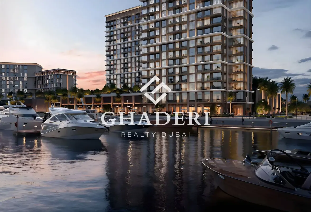 Waterfront Living | High Floor | Genuine Resale