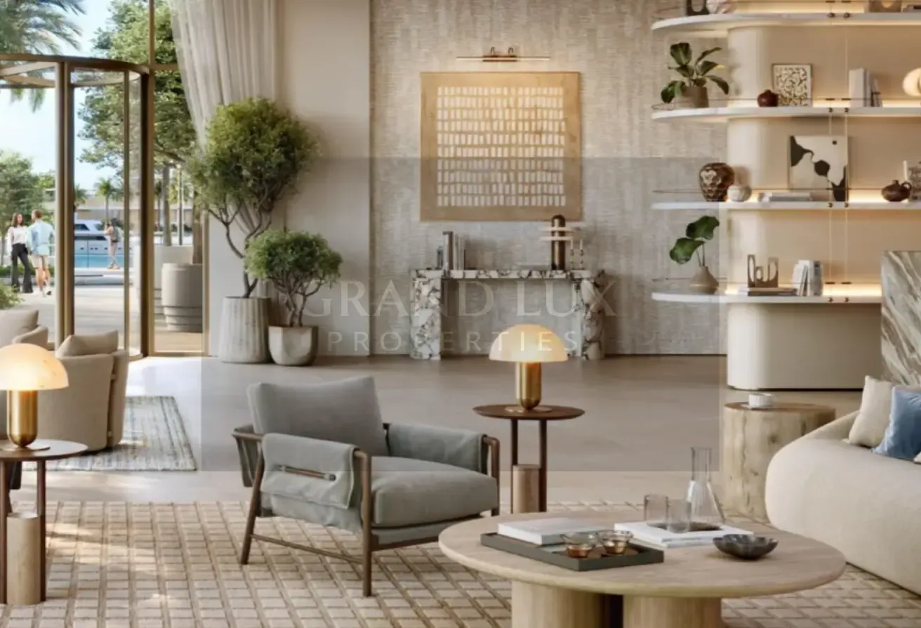 4BR Branded Residence | Marina Living