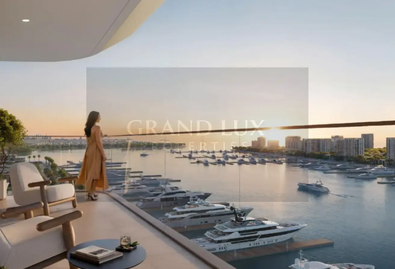 4BR Branded Residence | Marina Living