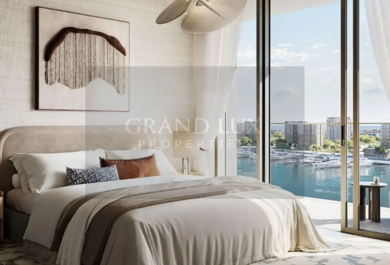 4BR Branded Residence | Marina Living