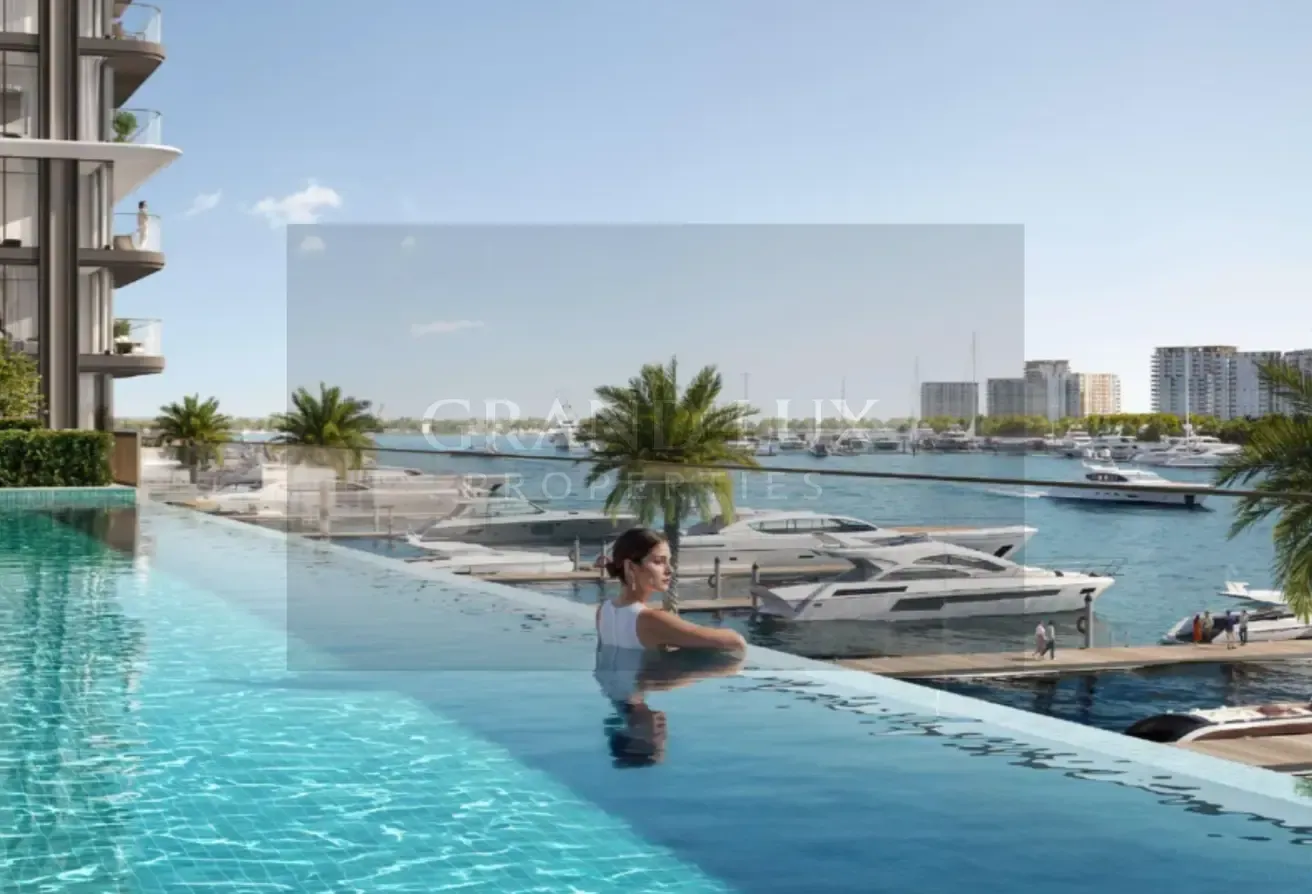 4BR Branded Residence | Marina Living