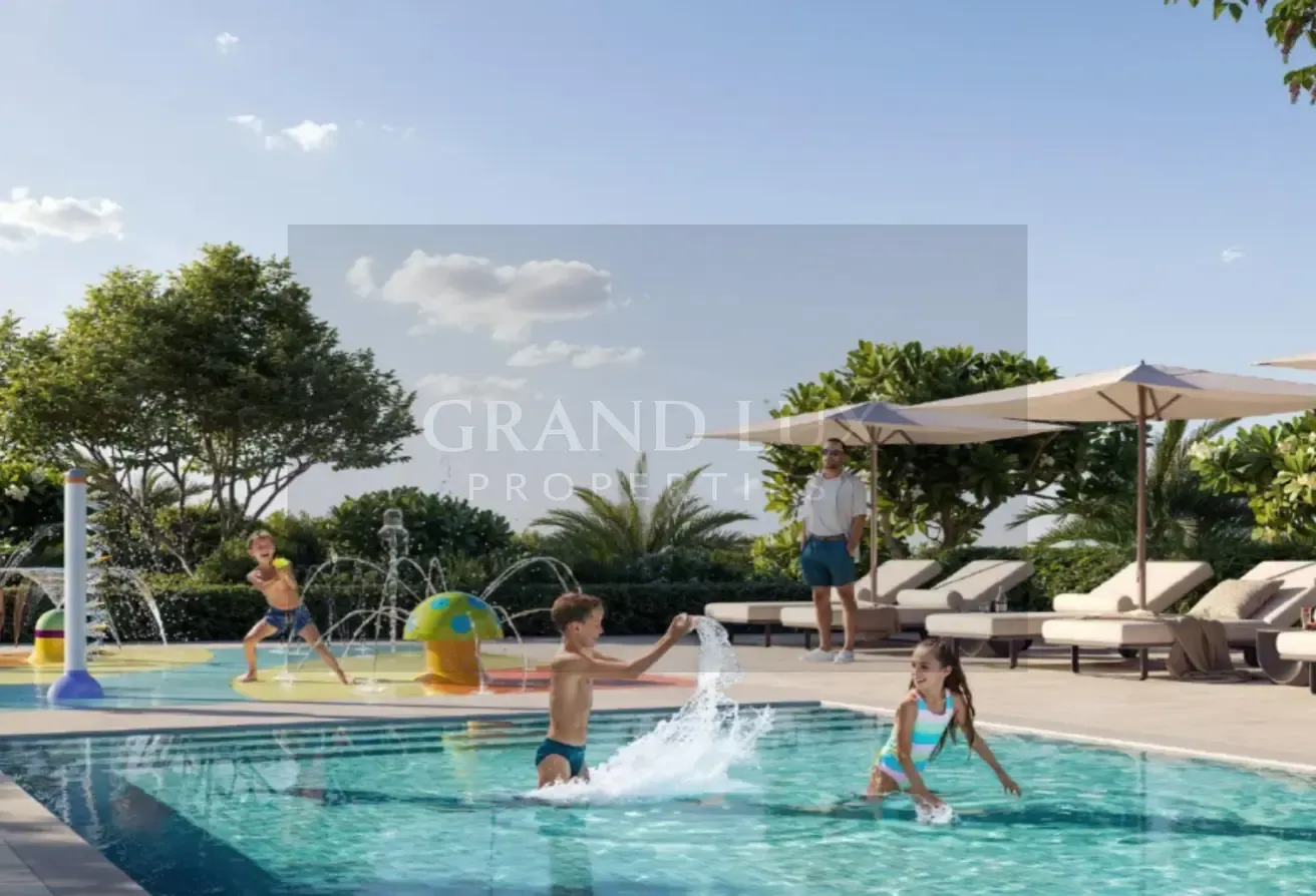 4BR Branded Residence | Marina Living