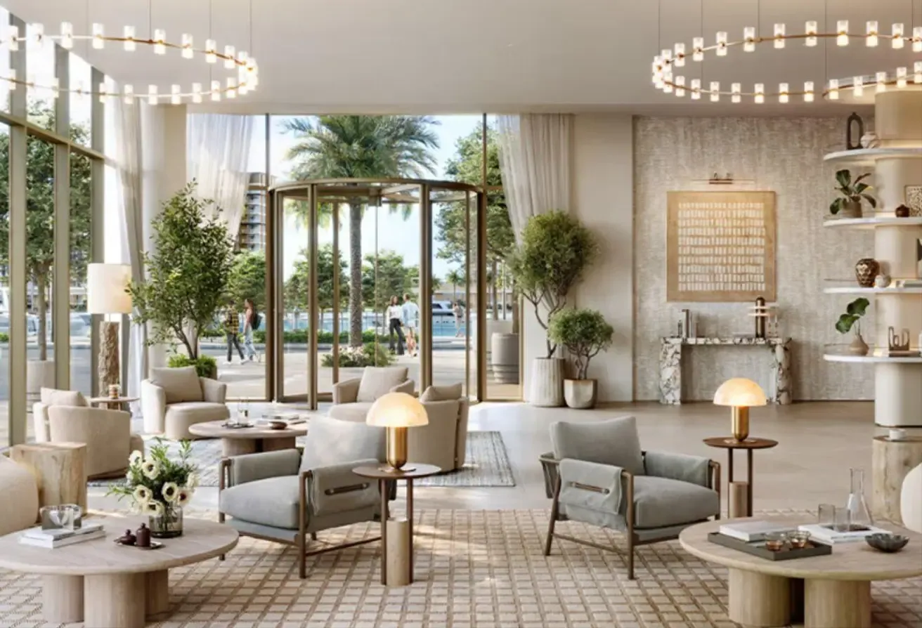 Corner  | Maids Room| Waterfront Living