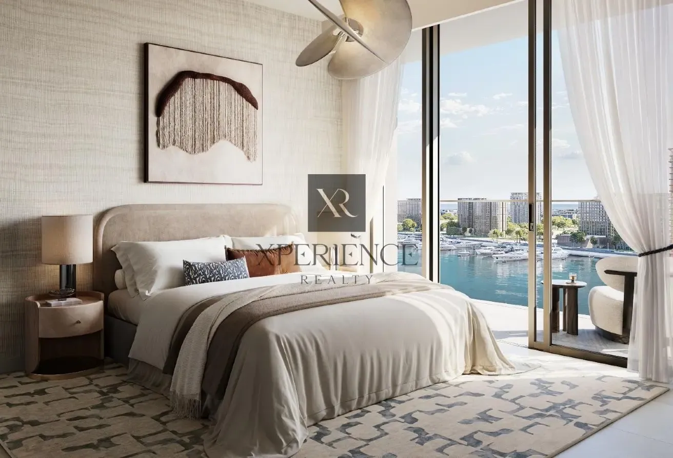 WATERFRONT LIVING | BRANDED RESIDENCE | HOT DEAL