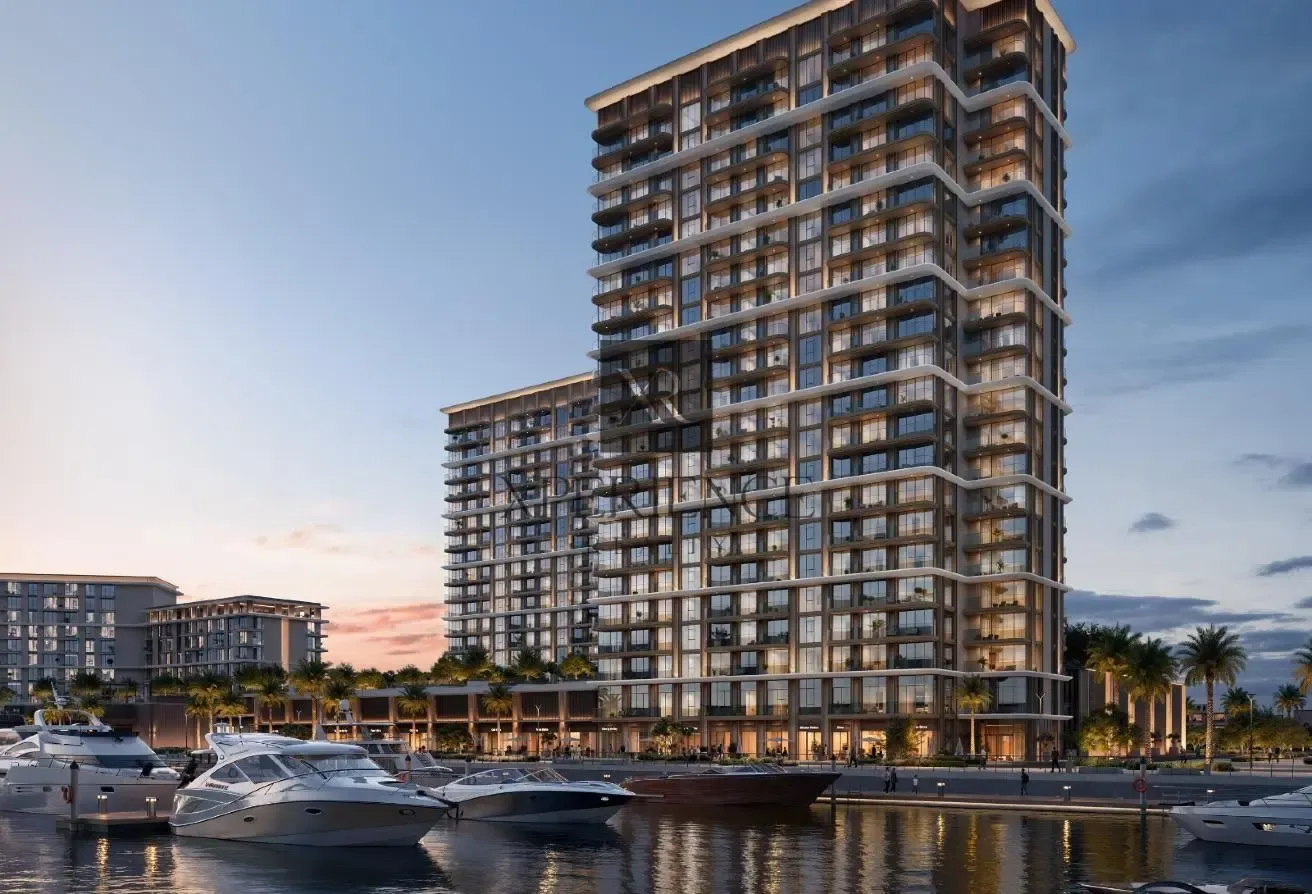 WATERFRONT LIVING | BRANDED RESIDENCE | HOT DEAL