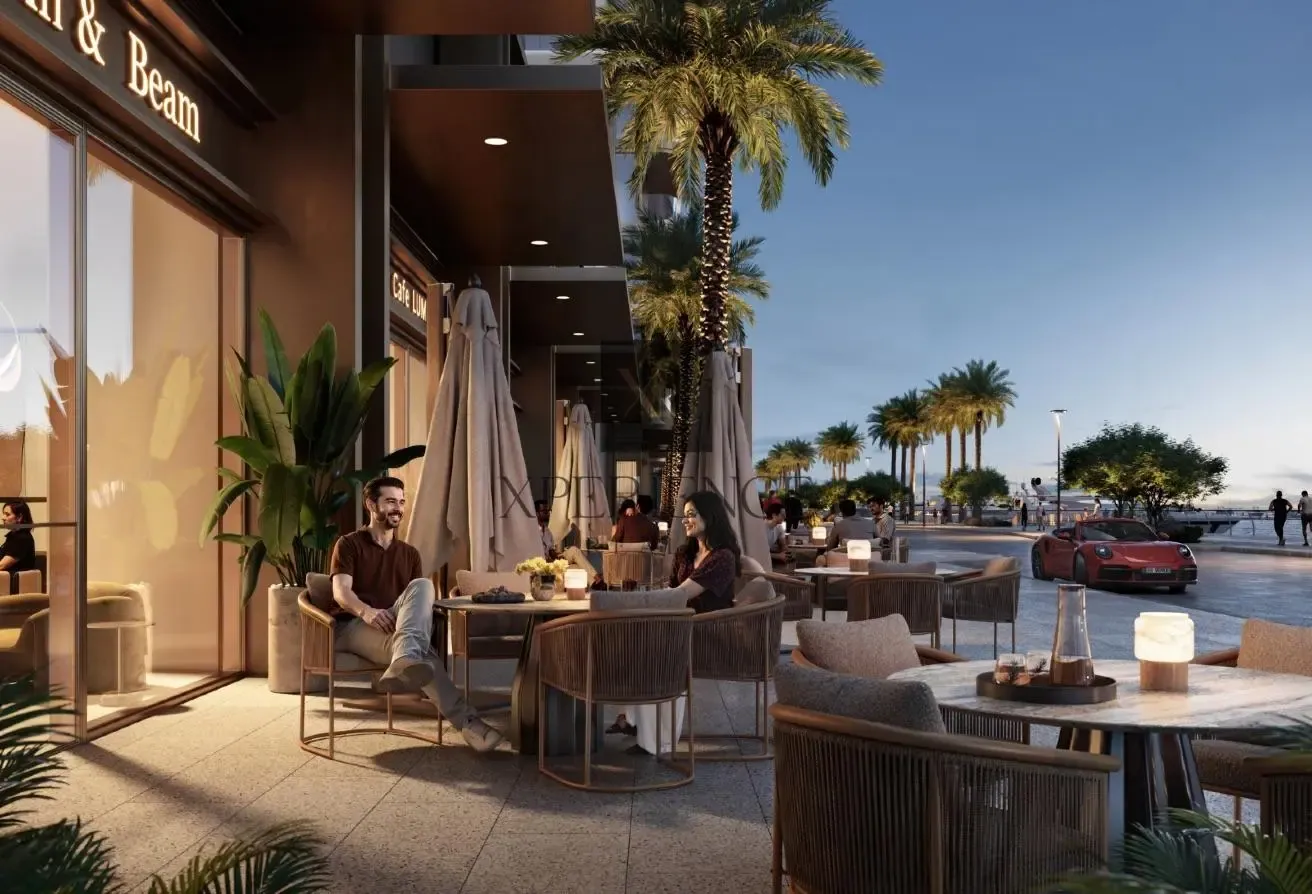 WATERFRONT LIVING | BRANDED RESIDENCE | HOT DEAL