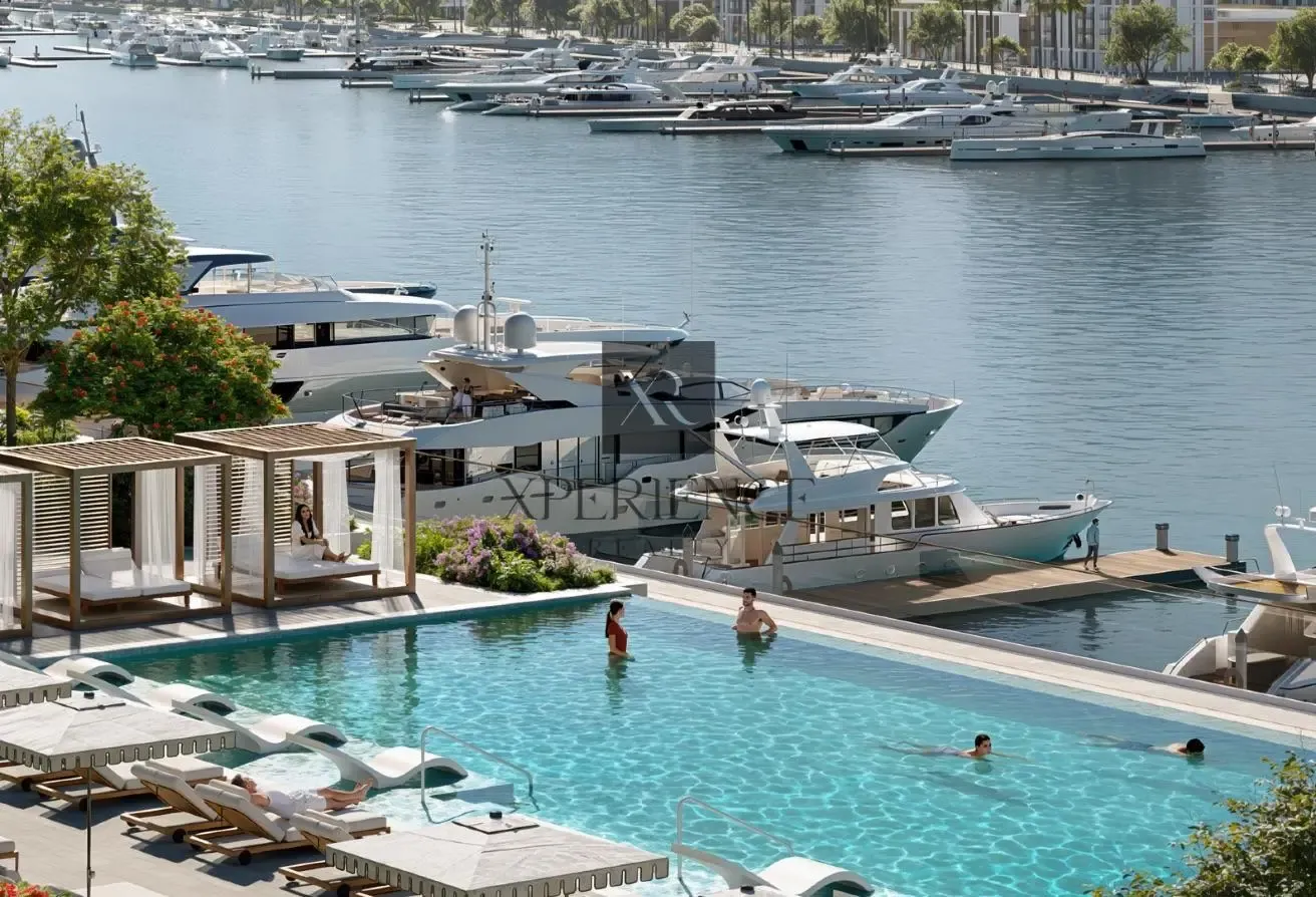 WATERFRONT LIVING | BRANDED RESIDENCE | HOT DEAL