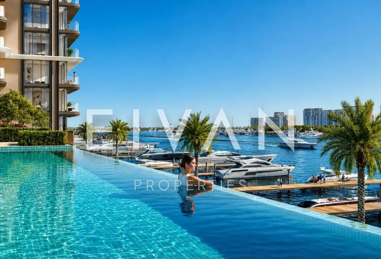 Premium 1BR | Emaar Waterfront Living | Q4 2029