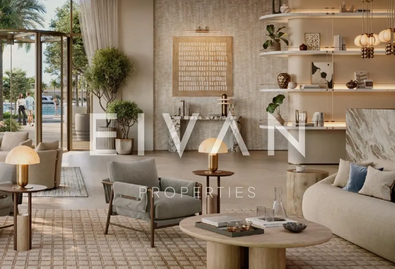 Premium 1BR | Emaar Waterfront Living | Q4 2029