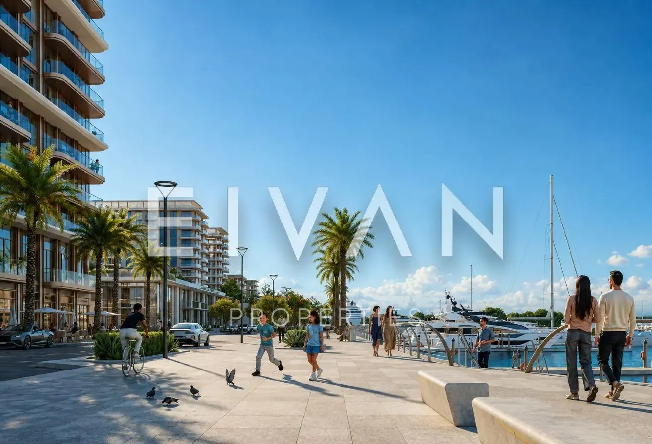 Premium 1BR | Emaar Waterfront Living | Q4 2029