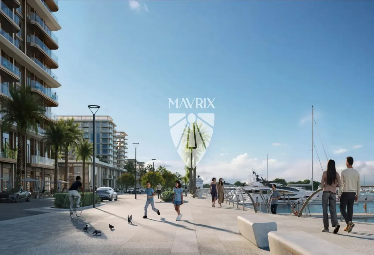 Prime Marina Property | Exceptional ROI Potential