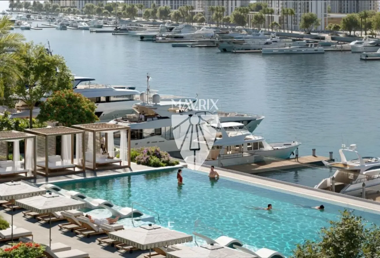 Prime Marina Property | Exceptional ROI Potential