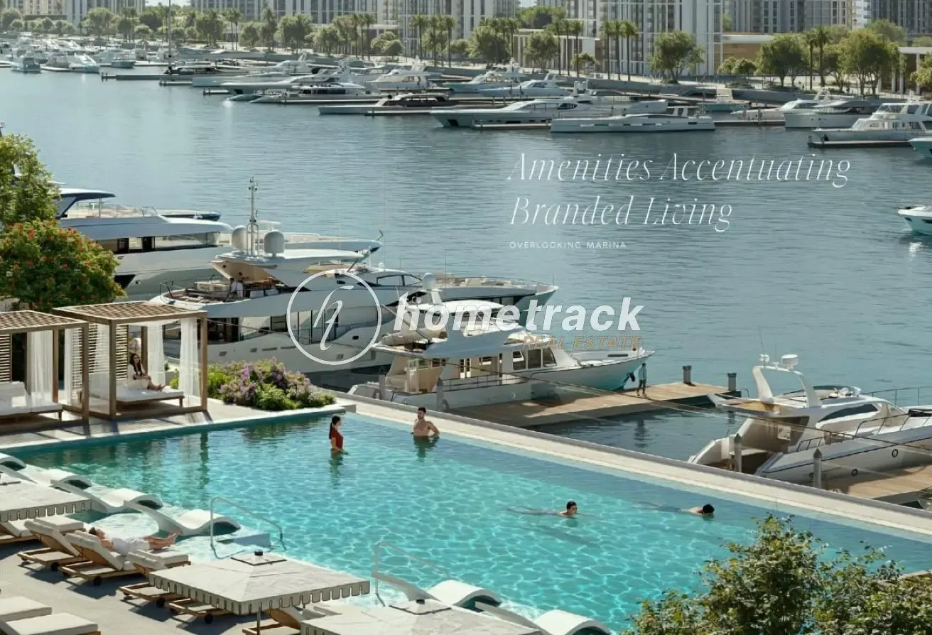 Luxury 1–4BR Apartments | Baystar by VIDA