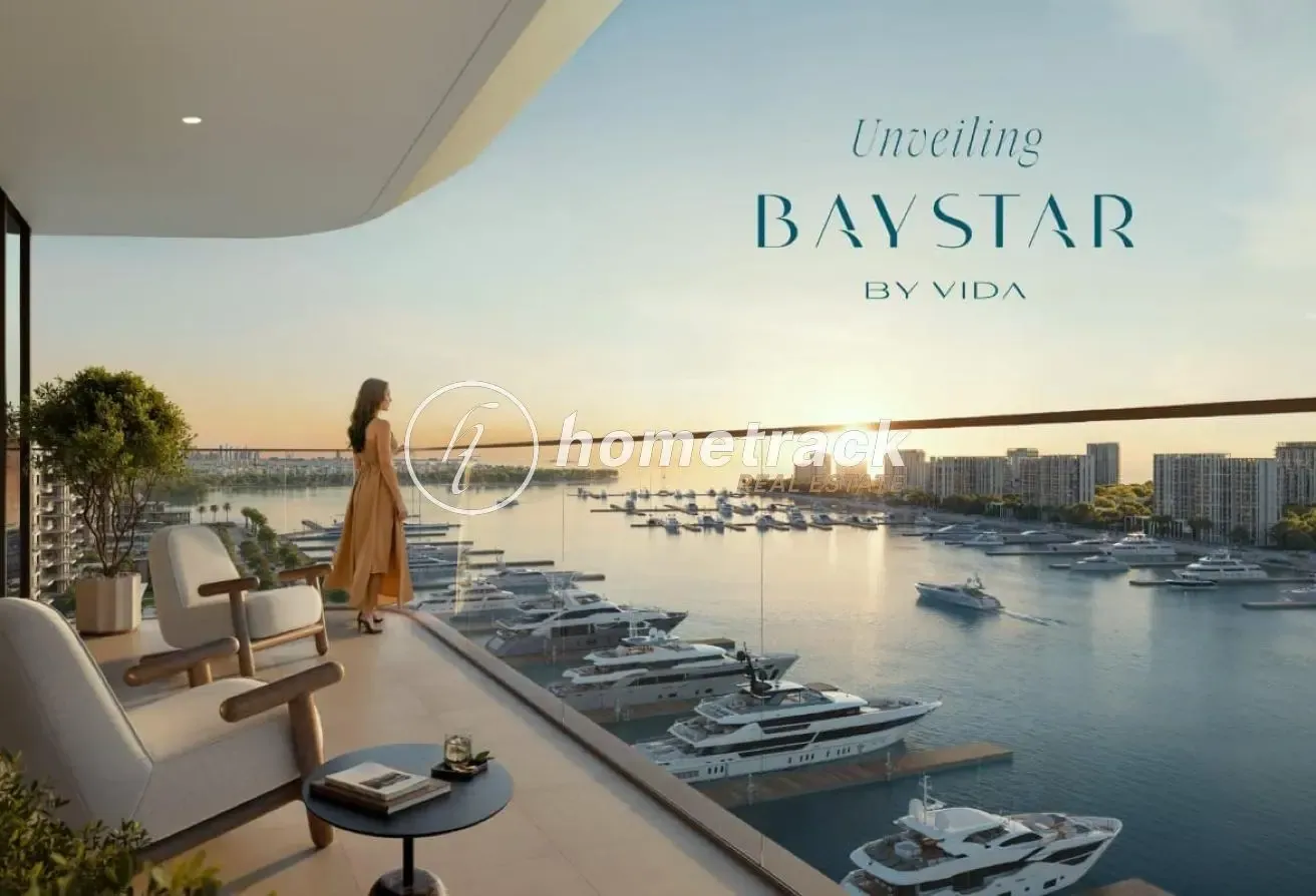 Luxury 1–4BR Apartments | Baystar by VIDA