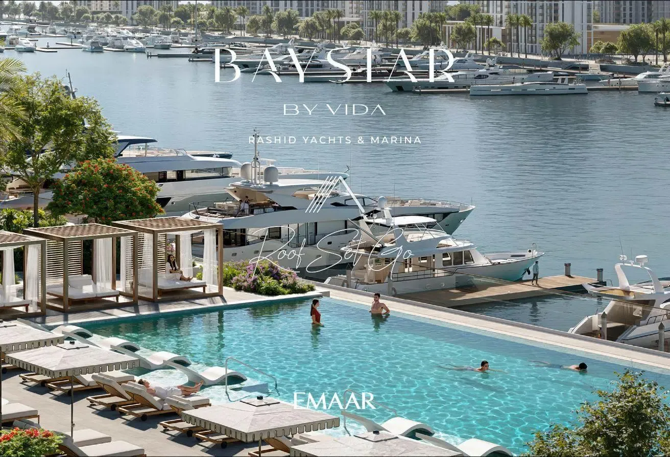 Marina Views | Corner unit | Ready Dec 2029