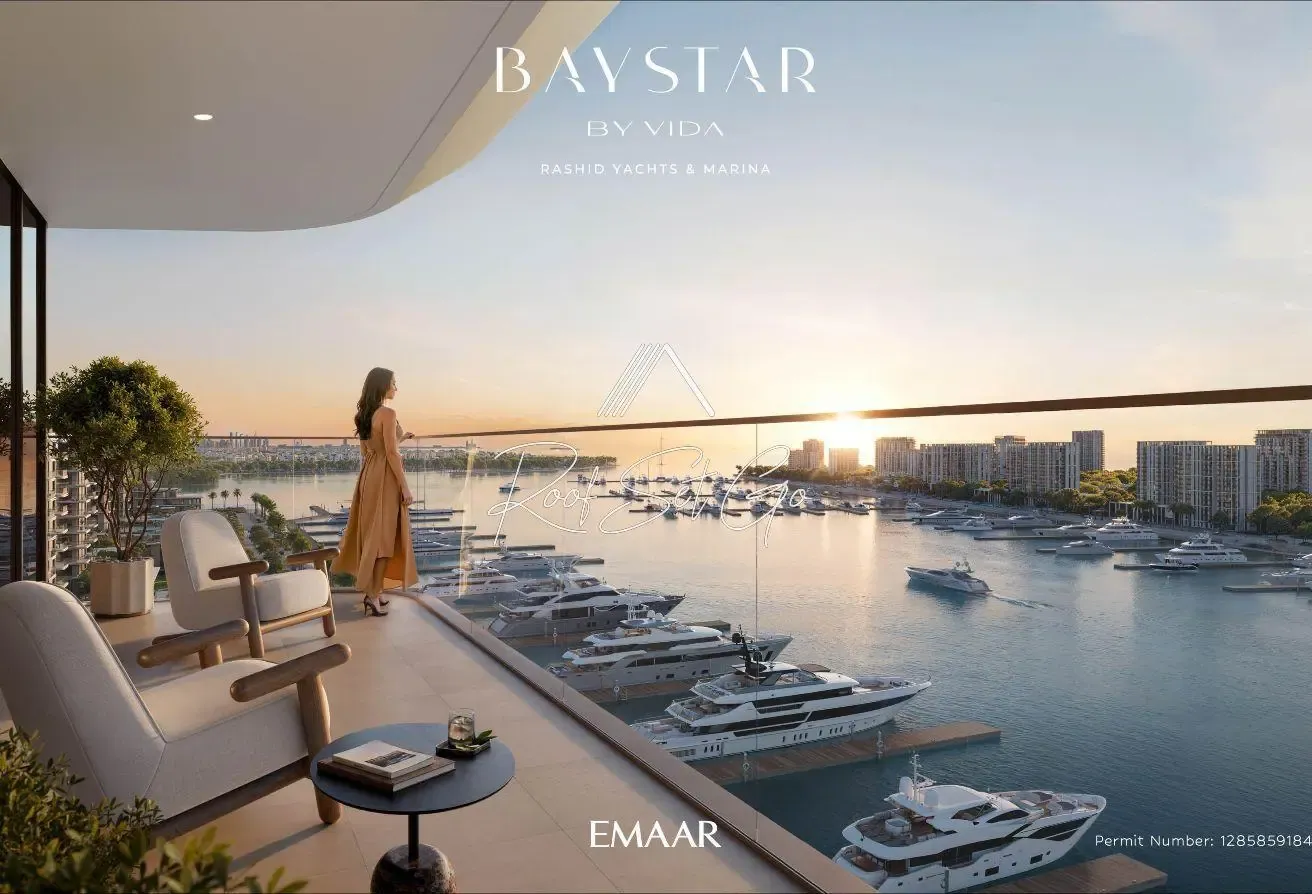 Marina Views | Corner unit | Ready Dec 2029