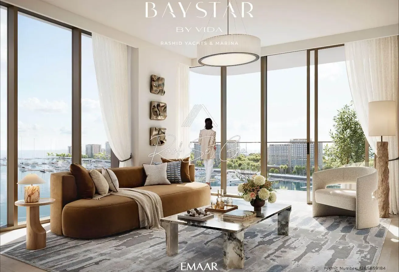 Marina Views | Corner unit | Ready Dec 2029