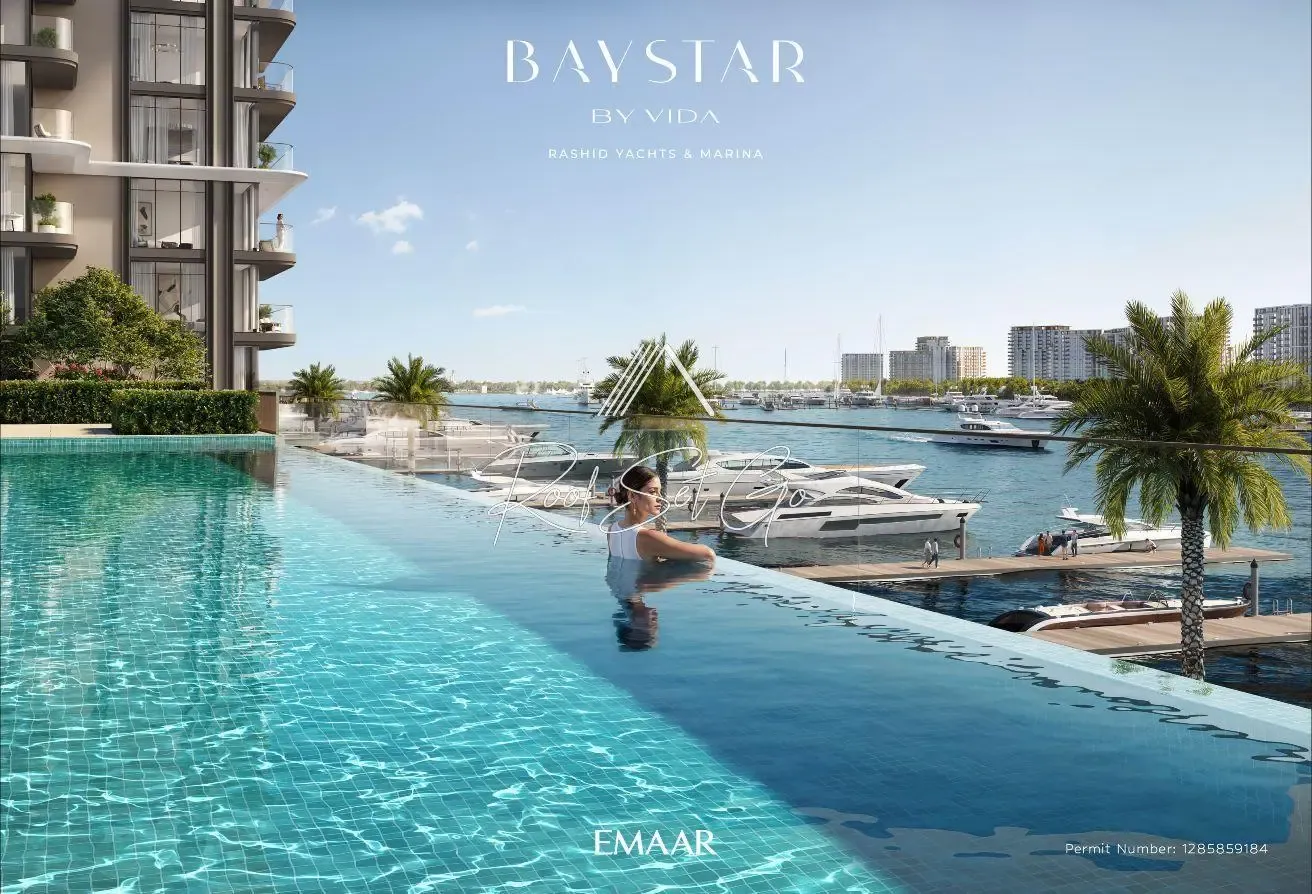 Marina Views | Corner unit | Ready Dec 2029
