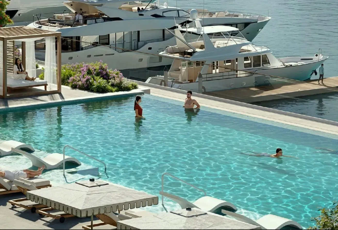 Waterfront Living | New Launch | Book Now