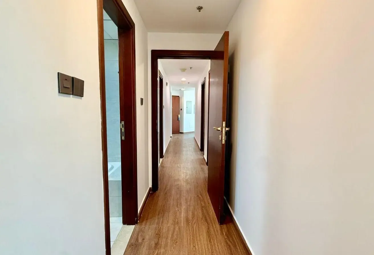 Vacant 3BR Apartment | Sheik Zayed Road View | JLT