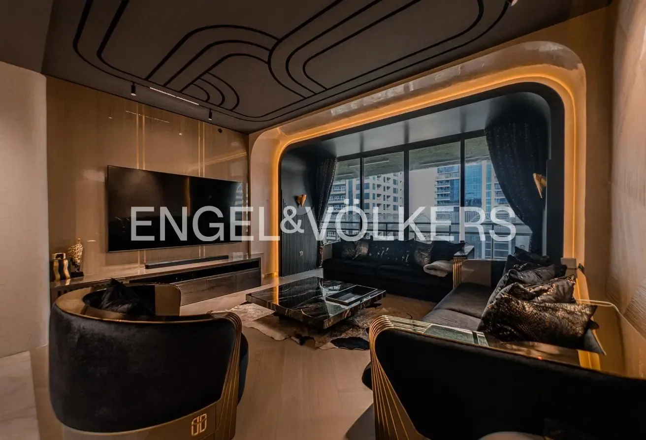 Exclusive | Fully Upgraded | Italian Design