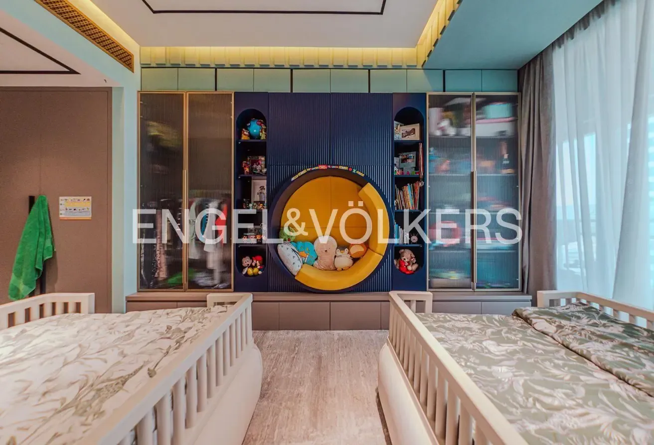 Exclusive | Fully Upgraded | Italian Design