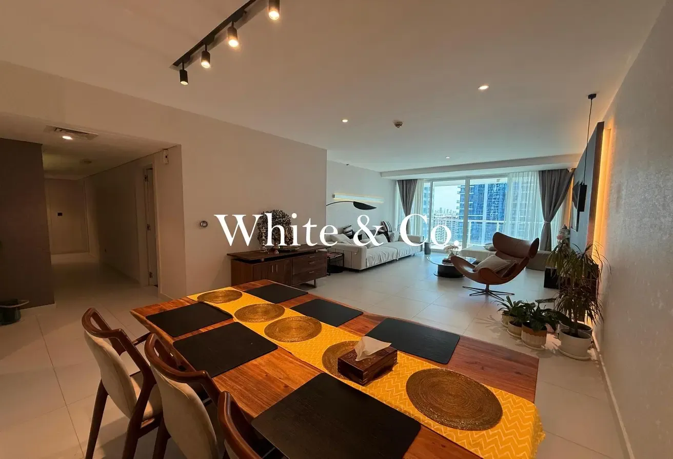 Vacant On Transfer | High Floor |Upgraded