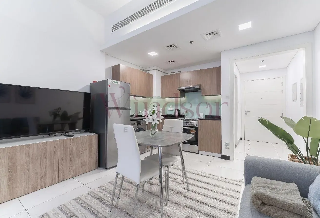 Furnished Studio | Big Layout | Modern Design