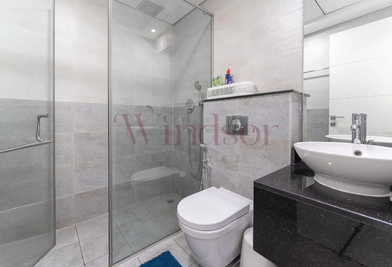 Furnished Studio | Big Layout | Modern Design