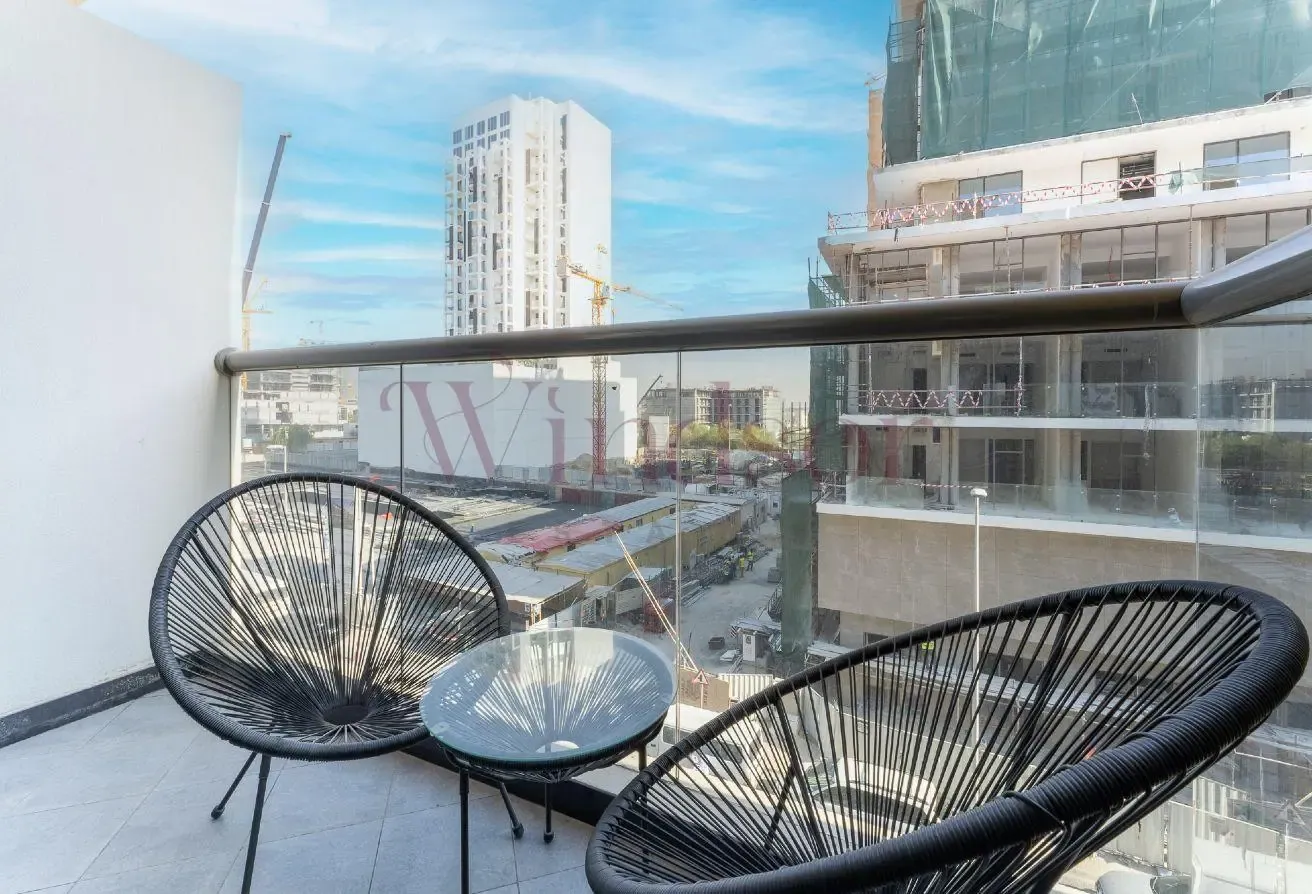 Furnished Studio | Big Layout | Modern Design