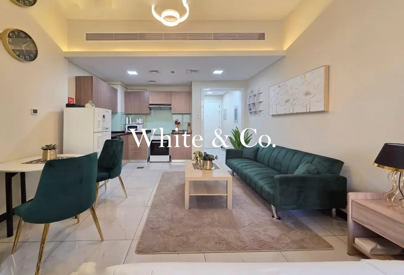 8.6% NET ROI | FURNISHED | PRIME LOCATION