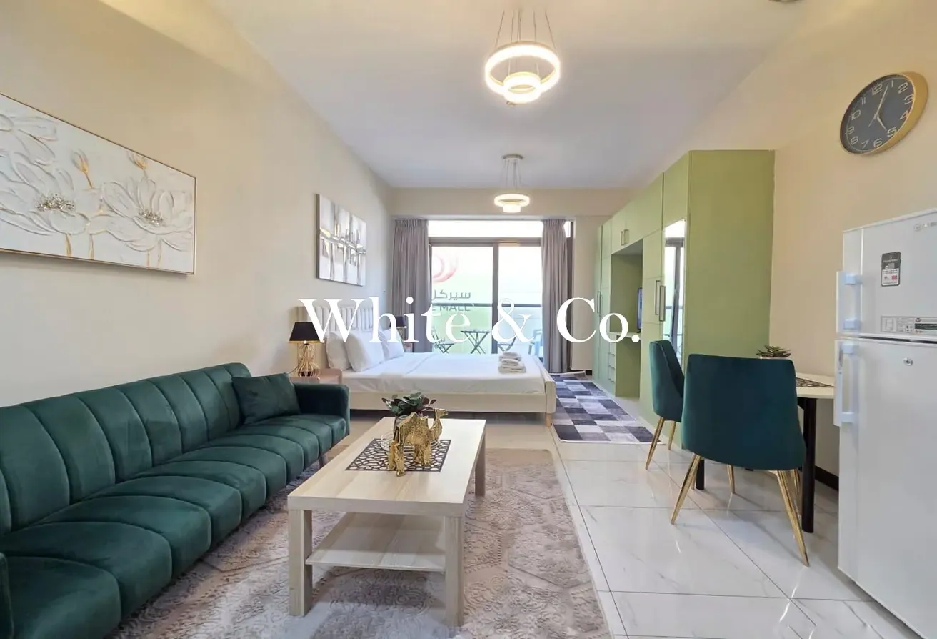 8.6% NET ROI | FURNISHED | PRIME LOCATION